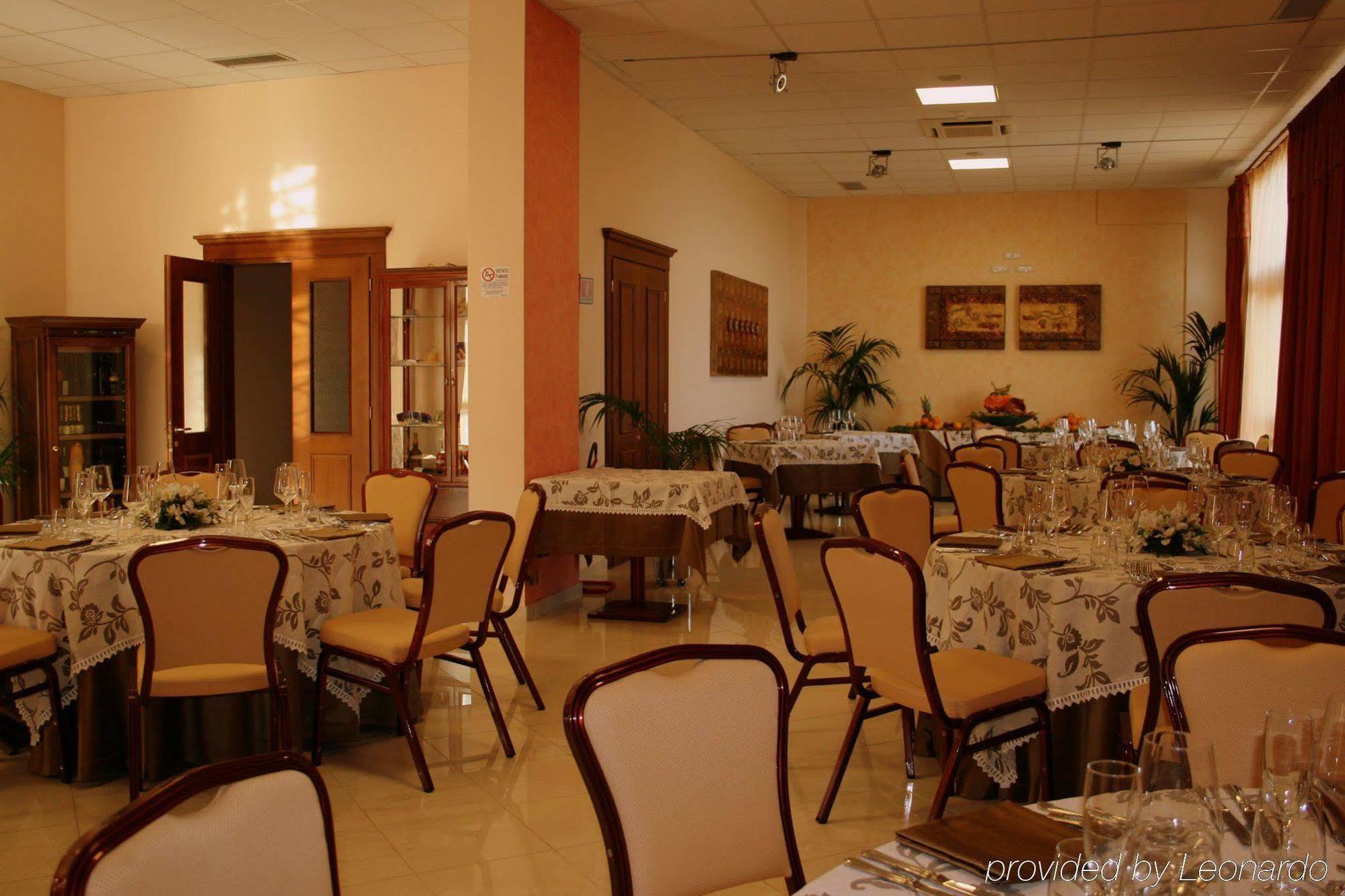 Hotel Villa Mokarta Salemi المرافق الصورة