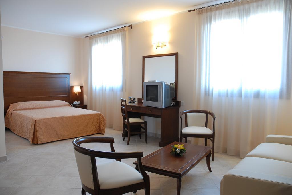 Hotel Villa Mokarta Salemi المظهر الخارجي الصورة