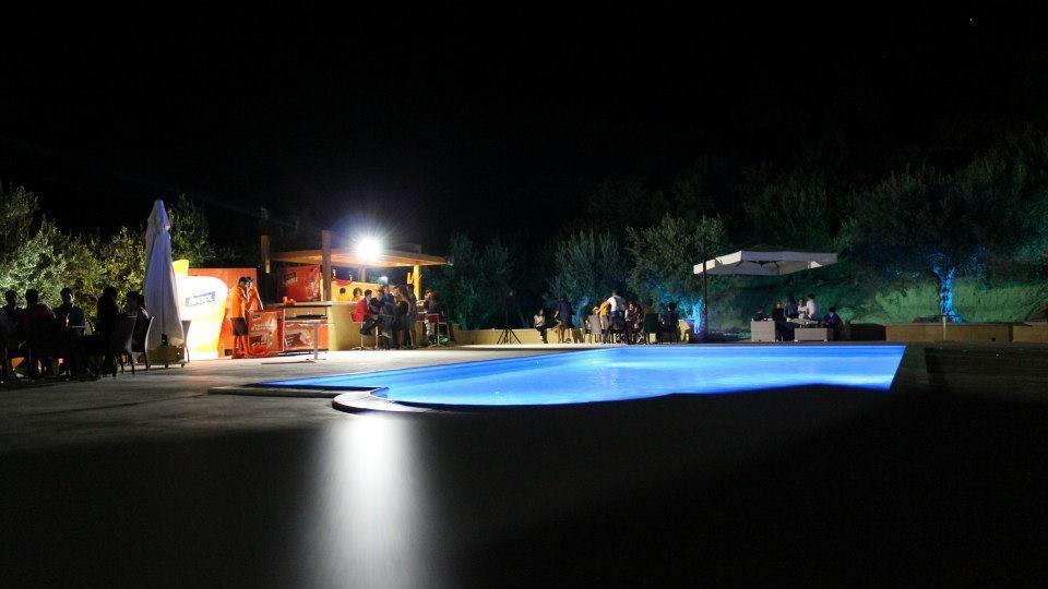 Hotel Villa Mokarta Salemi المظهر الخارجي الصورة