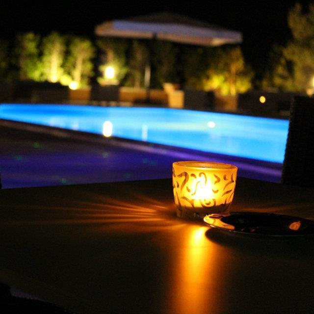 Hotel Villa Mokarta Salemi المظهر الخارجي الصورة