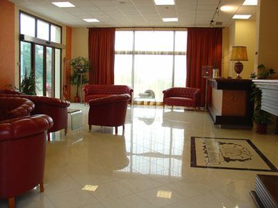 Hotel Villa Mokarta Salemi المظهر الخارجي الصورة